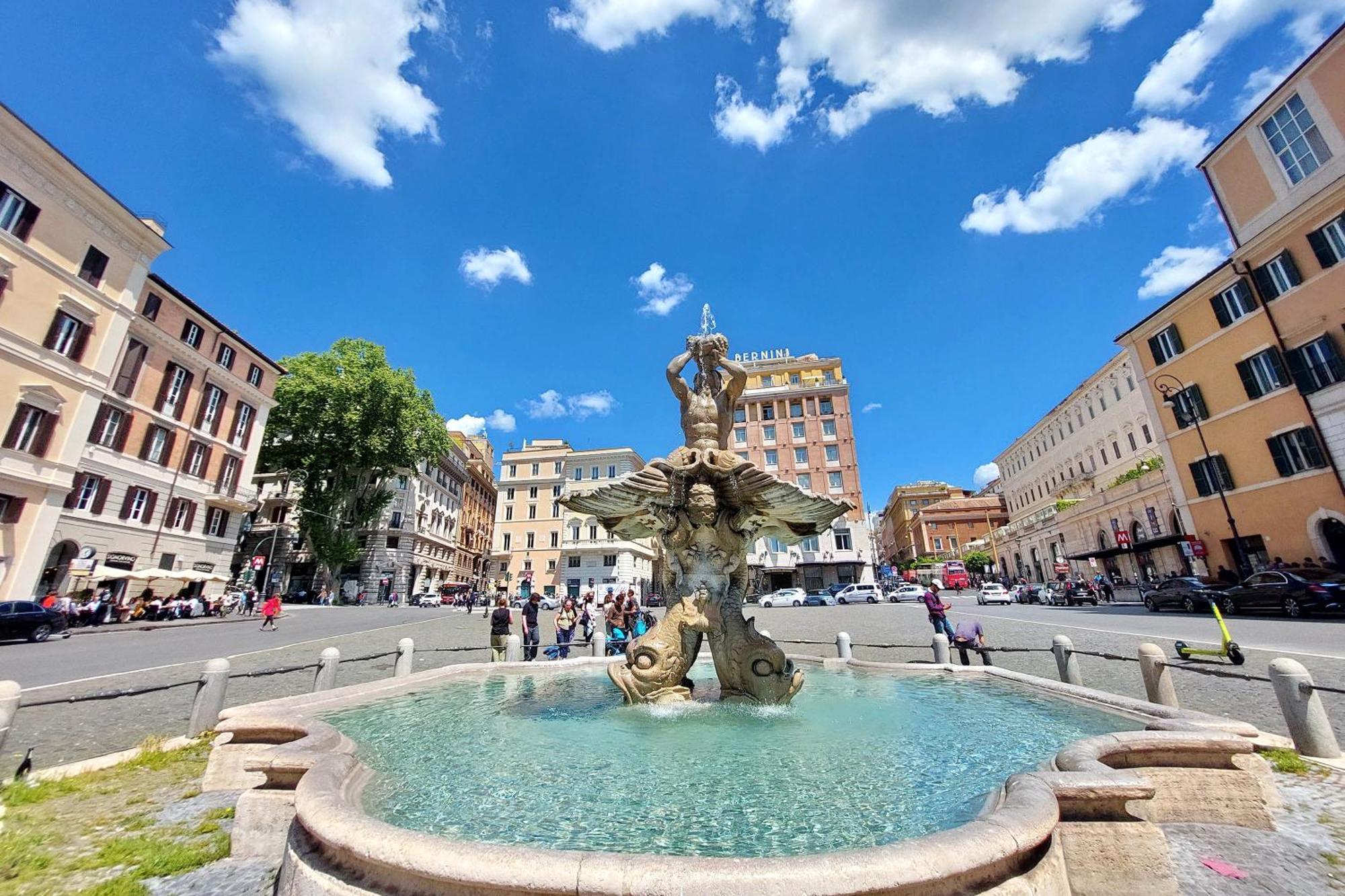 Trevi Feddy'S Apartment Rome Bagian luar foto
