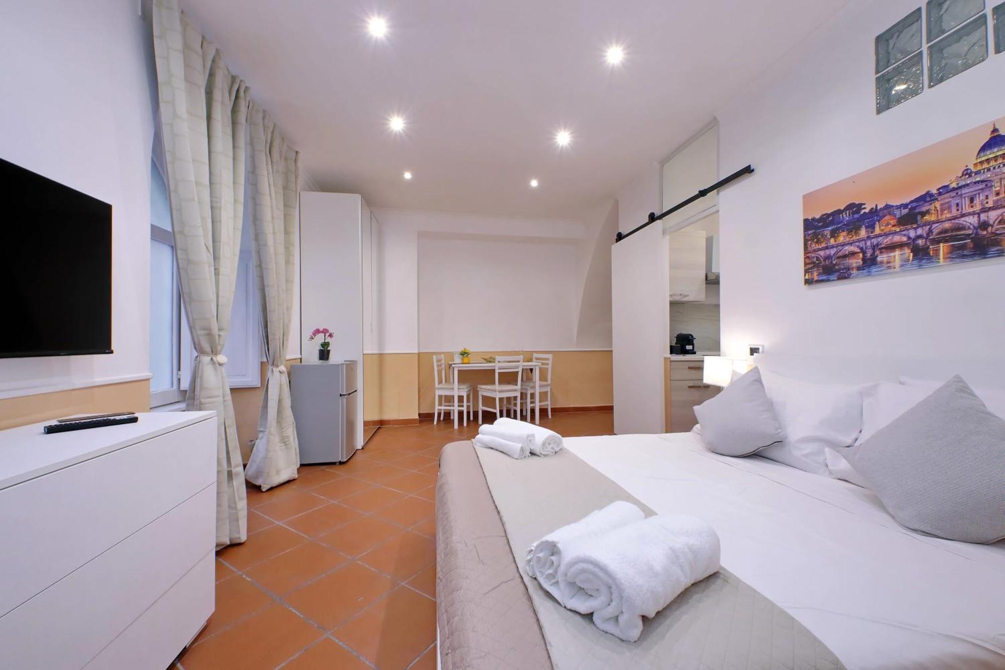 Trevi Feddy'S Apartment Rome Bagian luar foto
