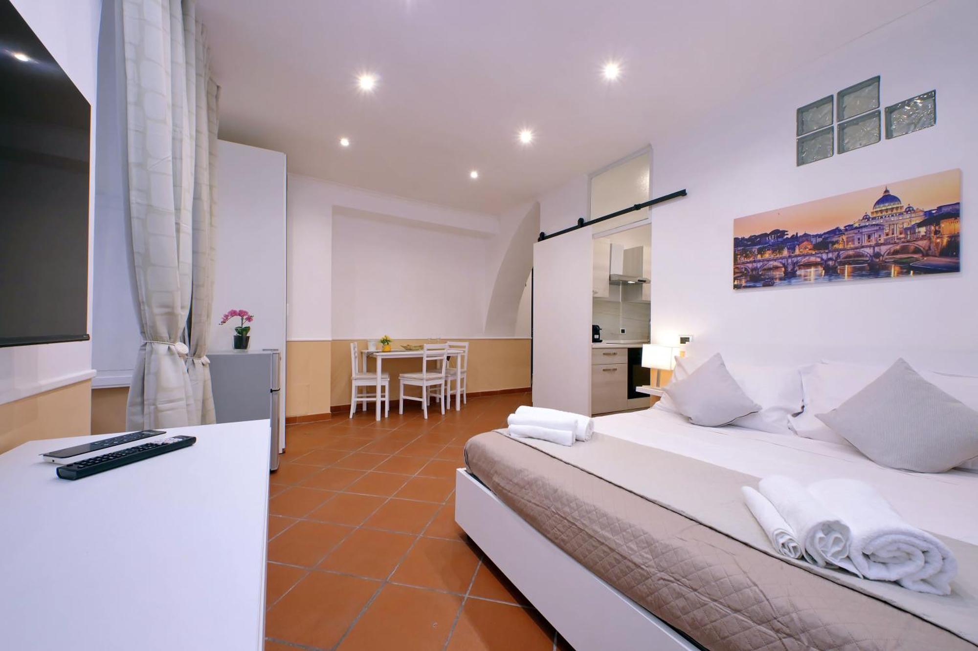 Trevi Feddy'S Apartment Rome Bagian luar foto