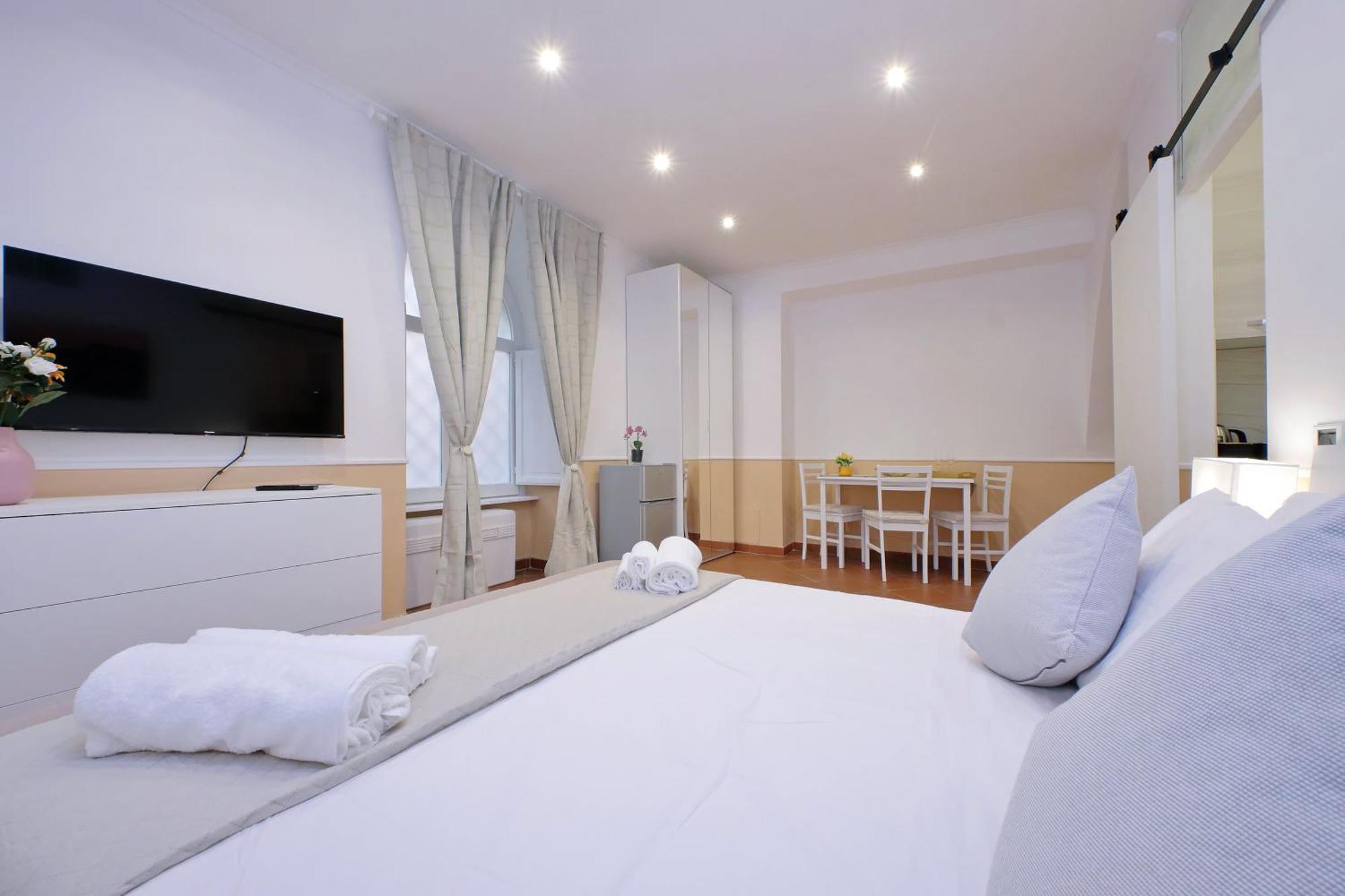 Trevi Feddy'S Apartment Rome Bagian luar foto