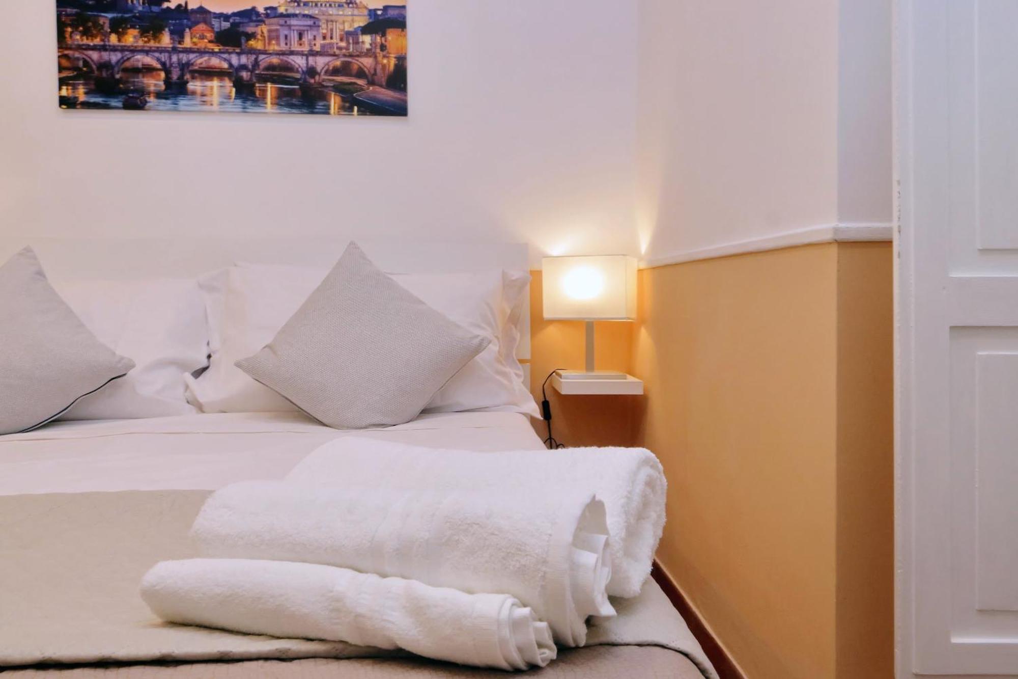 Trevi Feddy'S Apartment Rome Bagian luar foto