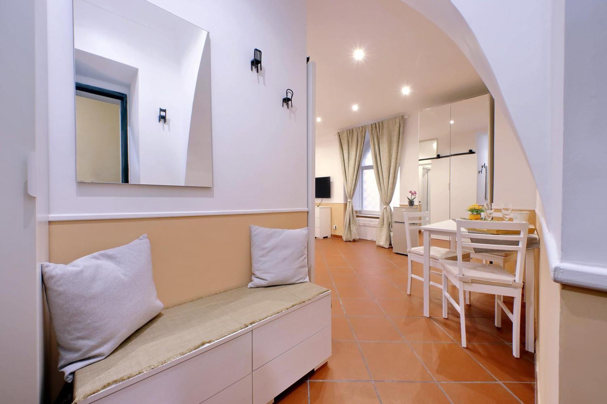 Trevi Feddy'S Apartment Rome Bagian luar foto