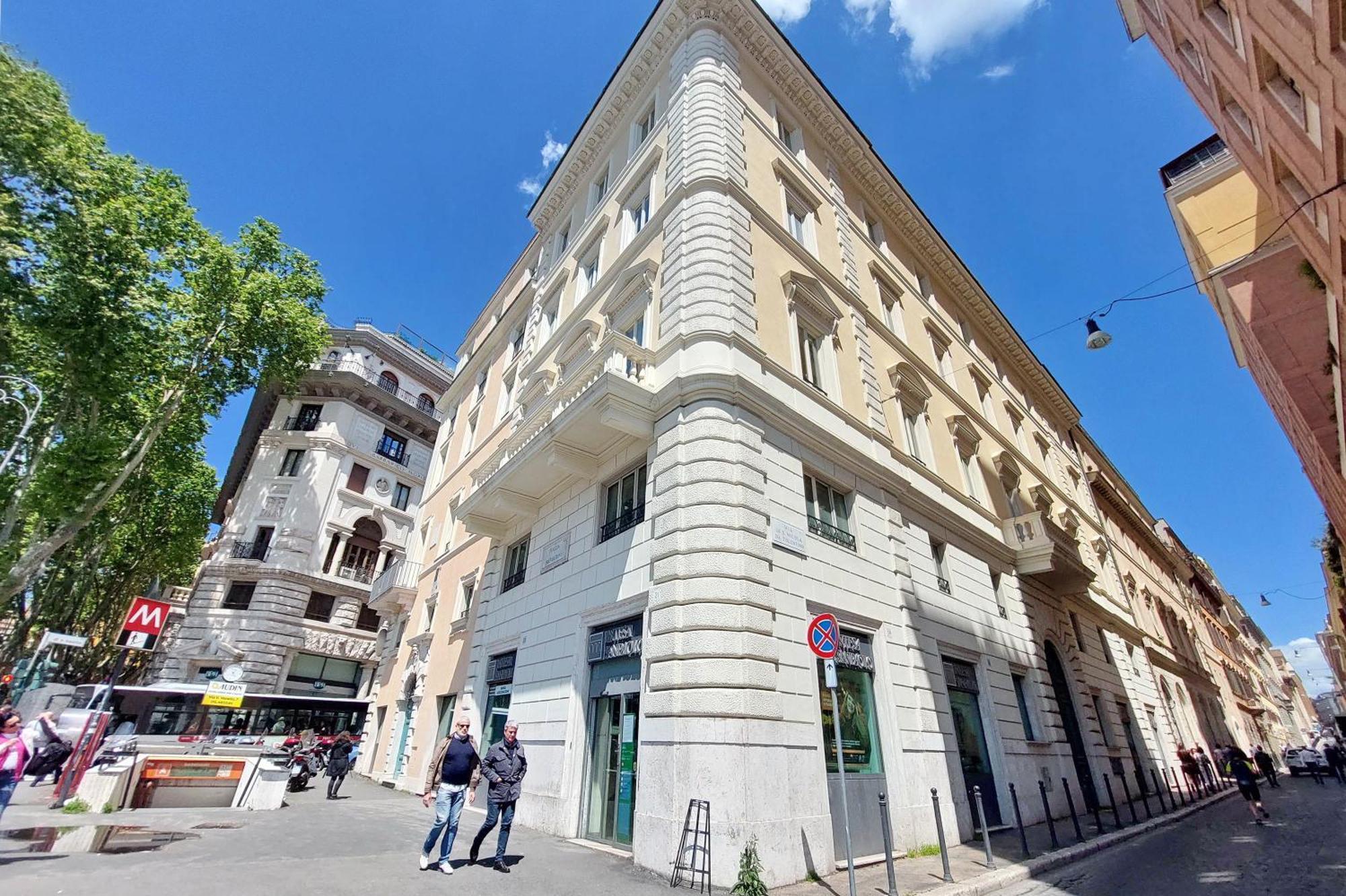 Trevi Feddy'S Apartment Rome Bagian luar foto